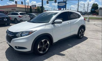 2018 Honda HR-V EX LN