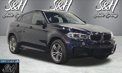 2019 BMW X6 xDrive35i