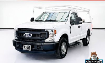 2022 Ford F-250 XL LB
