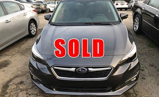 2018 Subaru Impreza