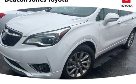 2019 Buick Envision Essence