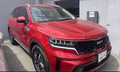 2023 Kia Sorento EX