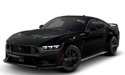 2026 Ford Mustang Dark Horse