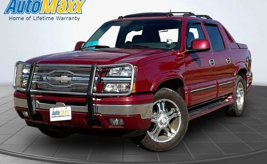 2005 Chevrolet Avalanche K1500