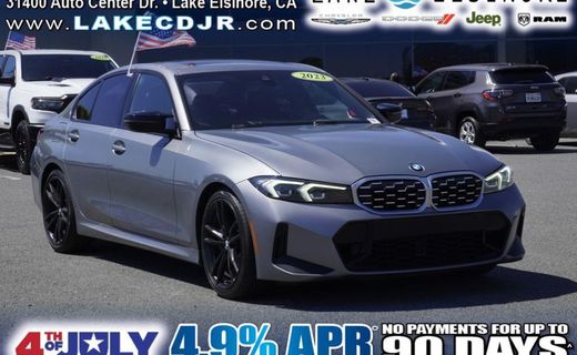 2023 BMW M340I