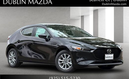 2026 Mazda MAZDA3 Base