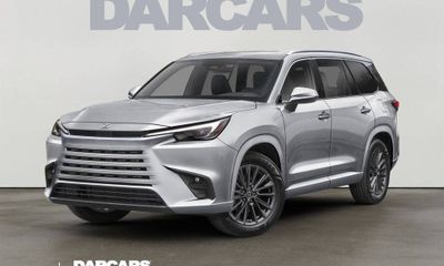2026 Lexus TX 350