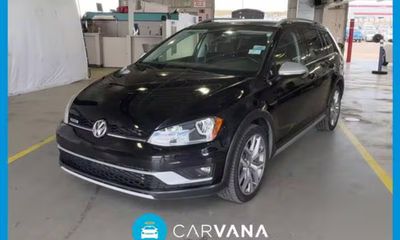 2017 Volkswagen Golf Alltrack TSI SEL
