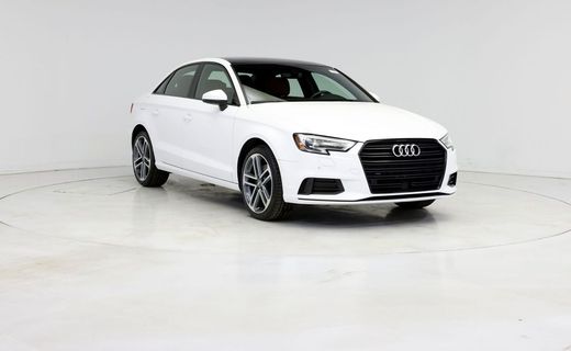 2020 Audi A3 Premium