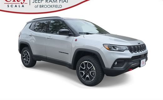 2026 Jeep Compass Trailhawk