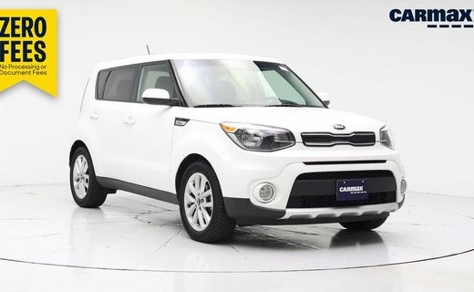 2017 Kia Soul Plus