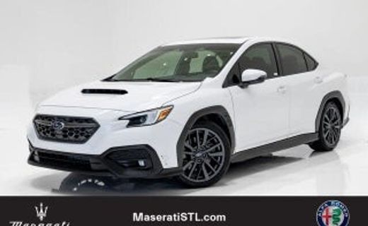 2021 Subaru WRX