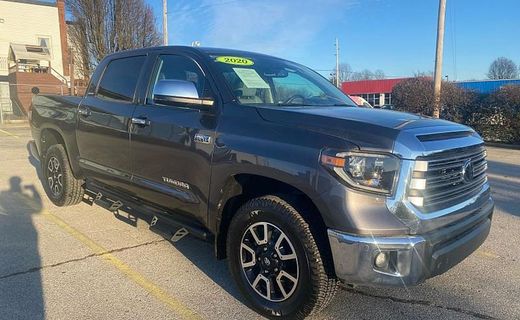 2020 Toyota Tundra Limited Grade