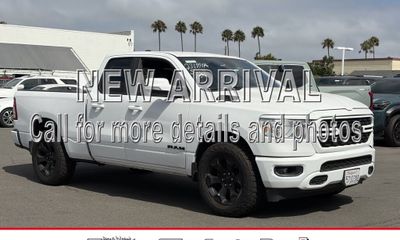 2022 Ram 1500 Big Horn Lone