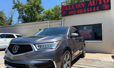 2017 Acura MDX