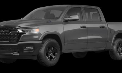 2026 Ram 1500 Tradesman