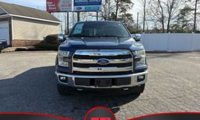 2014 Ford F-150 XL