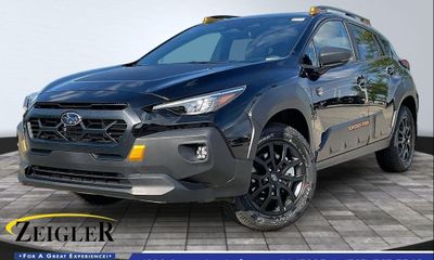 2026 Subaru Crosstrek Wilderness