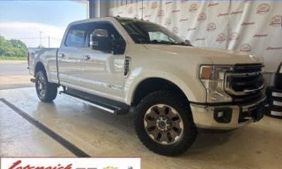 2020 Ford F-250 Lariat