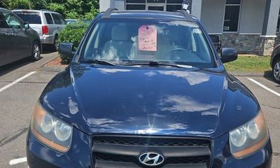 2009 Hyundai Santa FE CMA
