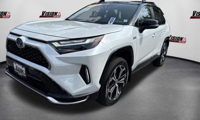 2023 Toyota RAV4 Prime phev XSE Premium