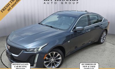 2020 Cadillac CT5 Premium Luxury