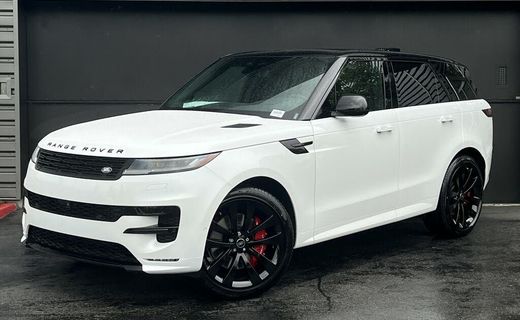 2025 Land Rover Range Sport P530 Dynamic SE