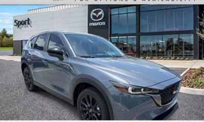 2023 Mazda CX-5 Premium Package