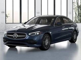 2026 Mercedes-Benz C-Class C300 4MATIC