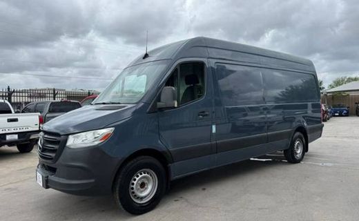 2019 Mercedes-Benz Sprinter