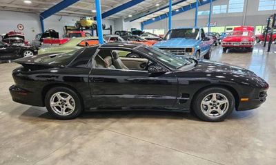 1998 Pontiac Firebird Formula
