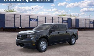 2026 Ford Maverick XL