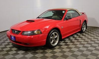 2004 Ford Mustang GT