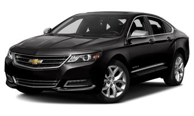 2014 Chevrolet Impala LS