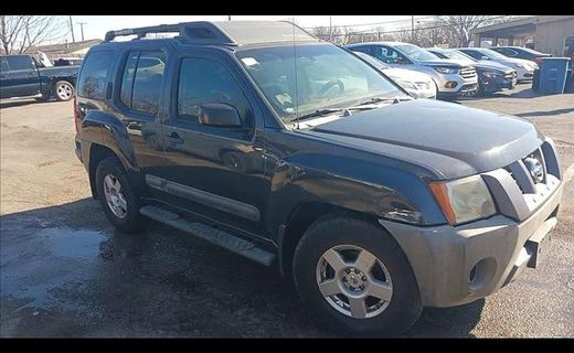 2006 Nissan Xterra