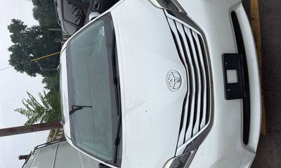 2015 Toyota Sienna XLE Premium 7