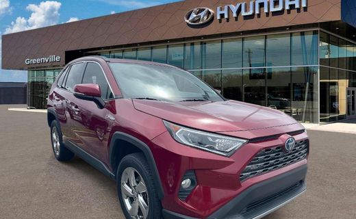 2020 Toyota RAV4 Limited