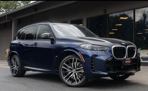 2026 BMW X5 M60I