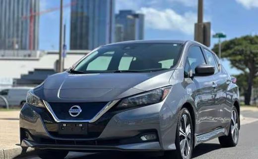 2021 Nissan Leaf SV
