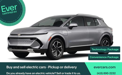 2024 Chevrolet Equinox 2LT