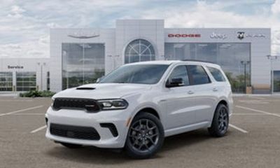 2024 Dodge Durango GT