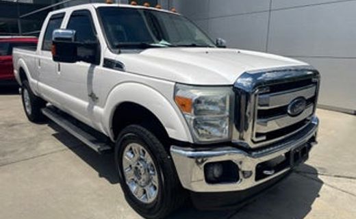 2014 Ford F-250 Lariat