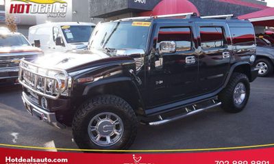 2006 Hummer H2 Base