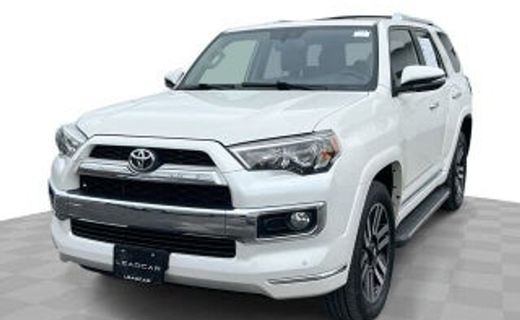 2019 Toyota 4RUNNER