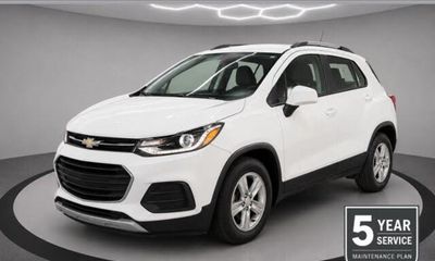 2022 Chevrolet Trax 1LT