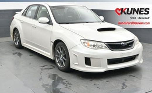 2012 Subaru Impreza WRX
