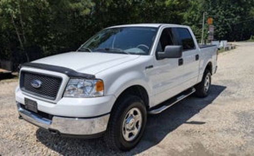2005 Ford F-150 Styleside