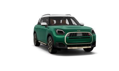 2027 Mini Countryman S ALL4