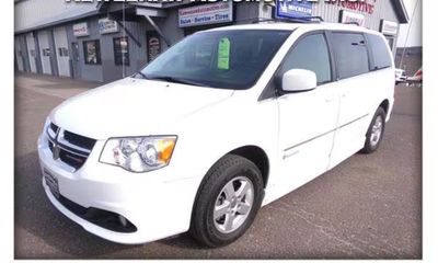 2011 Dodge Grand Caravan Crew