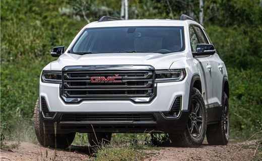 2023 GMC Acadia SLT